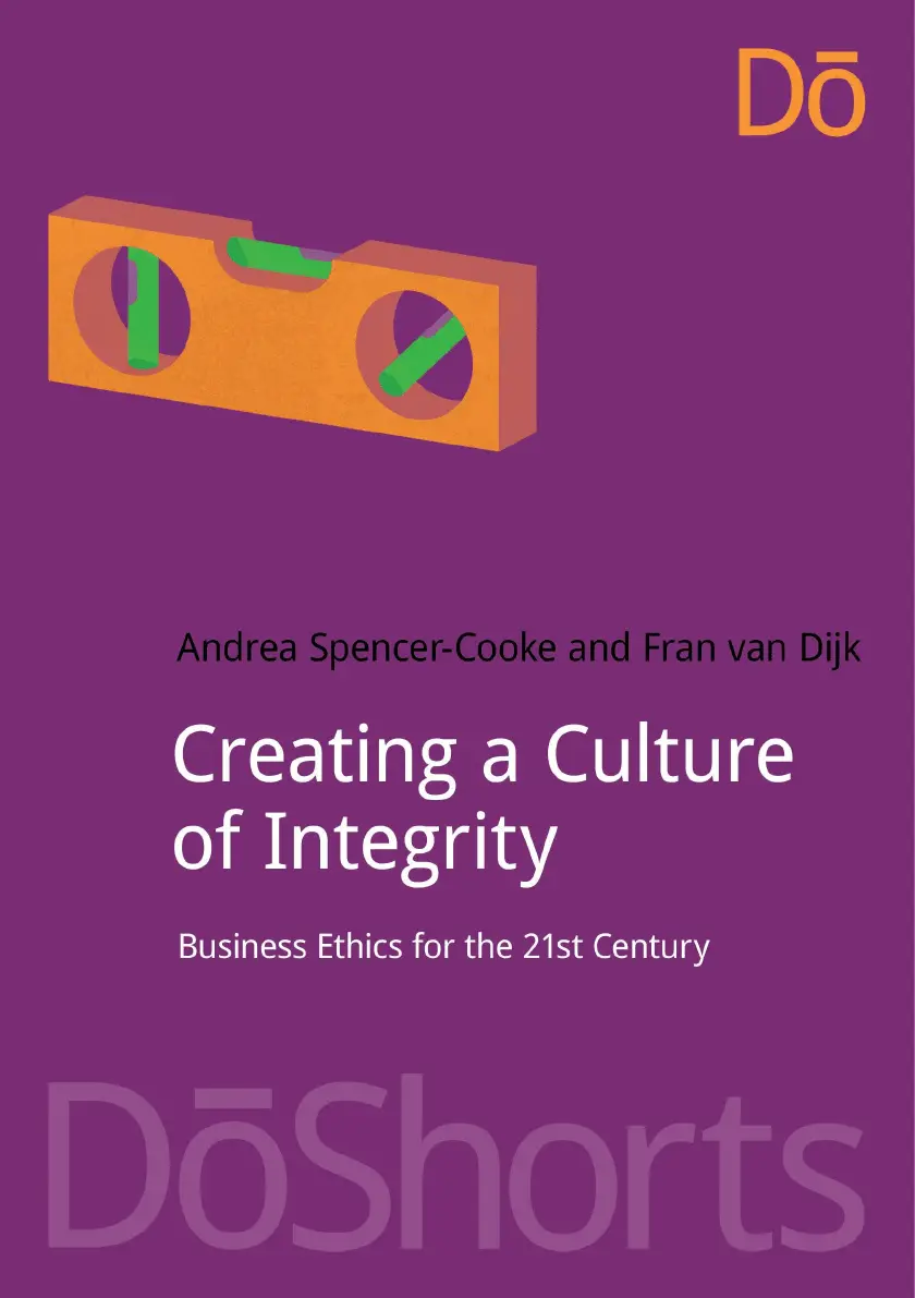 How to create an ethical culture in 4 steps?